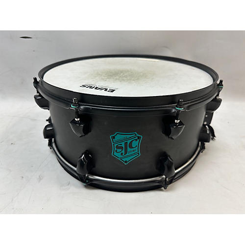 SJC Drums 5X14 Pathfinder Drum Black 8