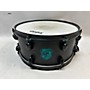 Used SJC Drums 5X14 Pathfinder Drum Black 8