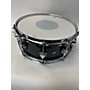 Used DW 5X14 Performance Series Snare Drum Trans Black 8