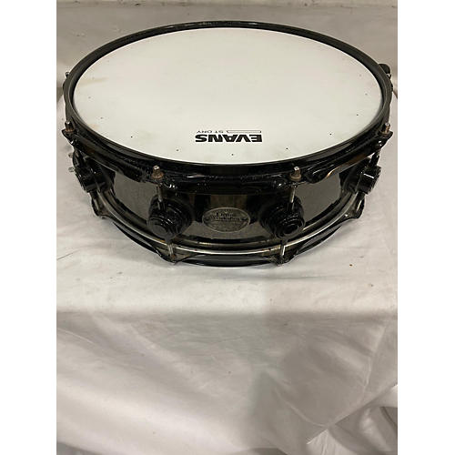 DW 5X14 Pre Collectors Drum Black 8