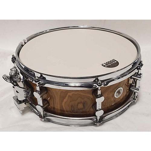 Sonor 5X14 Prolite Snare Drum Maple Shell 8