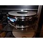 Used Rogers 5X14 R-360 Drum Chrome 8
