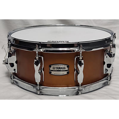 Yamaha 5X14 Recording Custom Snare Drum
