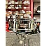 Used Yamaha 5X14 Recording Custom Snare Drum Steel 8