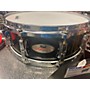 Used Pearl 5X14 Reference Snare Drum Black 8