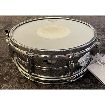 Ludwig 5X14 Rocker Snare Steel Drum