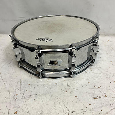 Ludwig 5X14 Rocker Steel Snare 14X5 Drum