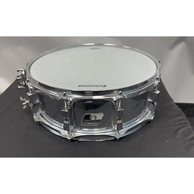 Ludwig 5X14 Rocker Steel Snare Drum