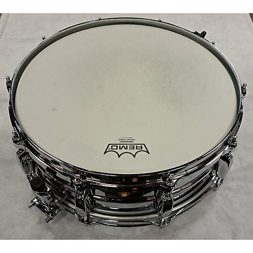 TAMA 5X14 SC145 Stewart Copeland Signature Drum Aluminum 8