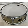 Used Stewart 5X14 Snare Drum White Sparkle 8