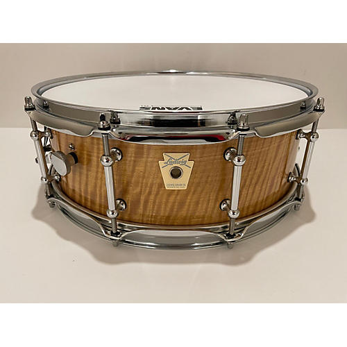 Ludwig 5X14 Special Edition Drum Maple 8