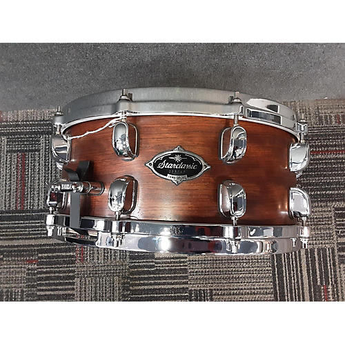 TAMA 5X14 Starclassic Snare Drum birch bubinga 8