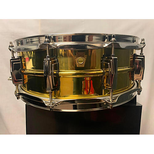 5X14 Super Brass Drum