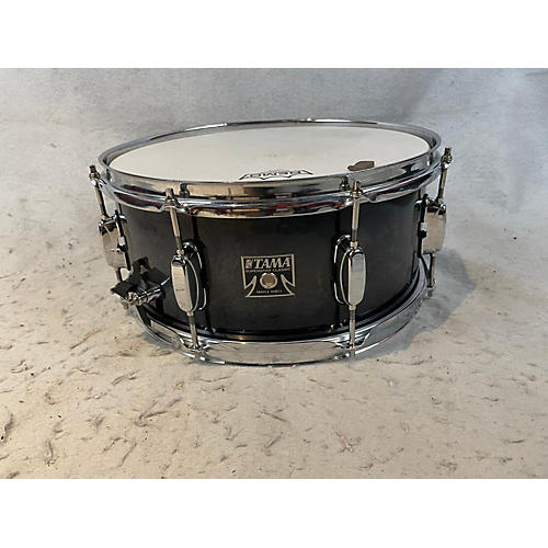 TAMA 5X14 Superstar Snare Drum Trans Charcoal 8