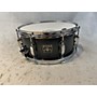 Used TAMA 5X14 Superstar Snare Drum Trans Charcoal 8