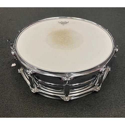 Ludwig 5X14 Supraphonic Snare Drum Steel 8