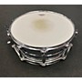 Used Ludwig 5X14 Supraphonic Snare Drum Steel 8