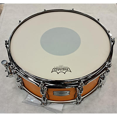Yamaha 5X14 Tour Custom Snare Drum