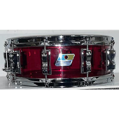 Ludwig 5X14 Vistalite Snare Drum