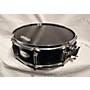 Used Starcaster by Fender 5X14 Wood Snare Drum Black 8