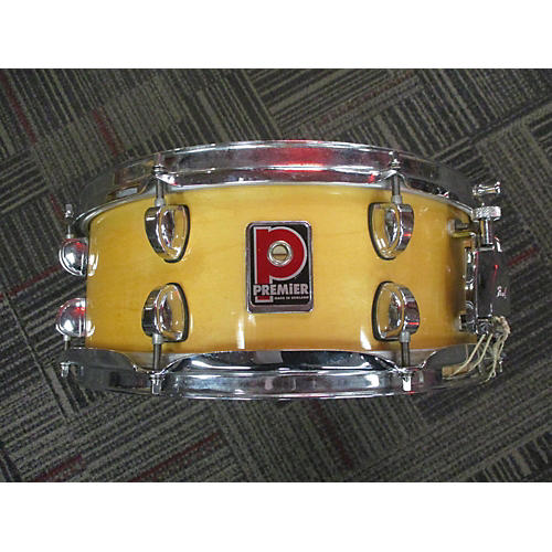 Premier 5X14 XPK Snare Drum Natural 8