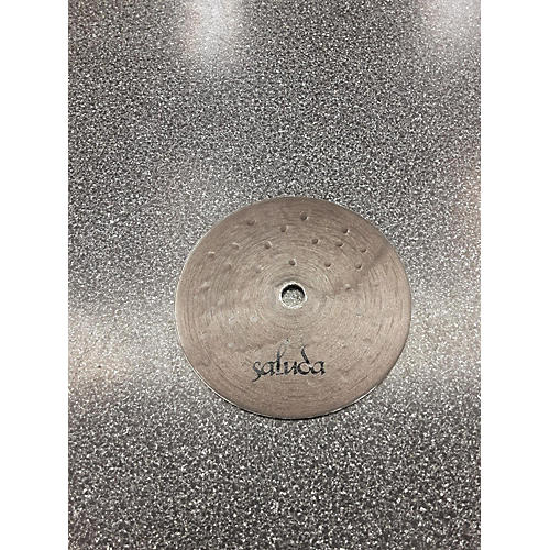 Saluda 5in HAMMERED CYMBAL DISC Cymbal 21