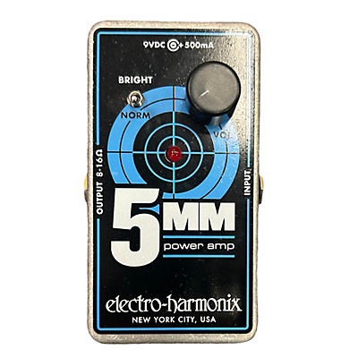 Electro-Harmonix 5mm Footswitch