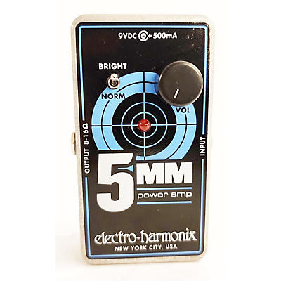 Electro-Harmonix 5mm Guitar Power Amp