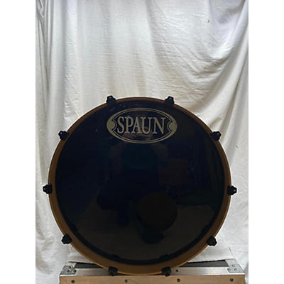Spaun 5piece Classic Drum Kit