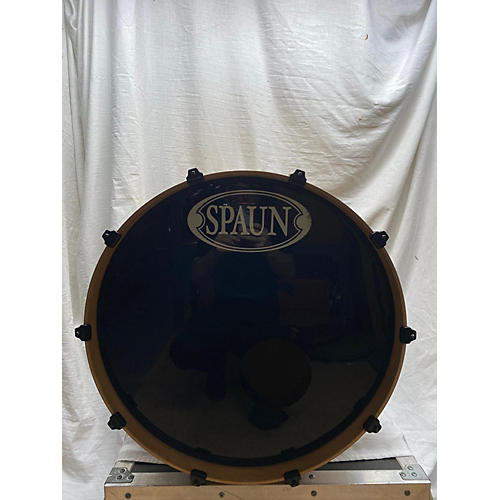 Spaun 5piece Classic Drum Kit satin