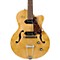 5th Avenue CW Kingpin II Archtop Electric Guitar Level 1 Natural