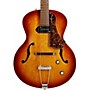 Open-Box Godin 5th Avenue Kingpin Archtop Hollowbody Electric Guitar With P-90 Pickup Condition 2 - Blemished Cognac Burst 197881499662