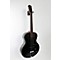 5th Avenue Kingpin Archtop Hollowbody Electric Guitar With P-90 Pickup Level 3 Black 888365556727