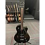 Used Godin 5th Avenue Kingpin II CW Acoustic Electric Guitar Black