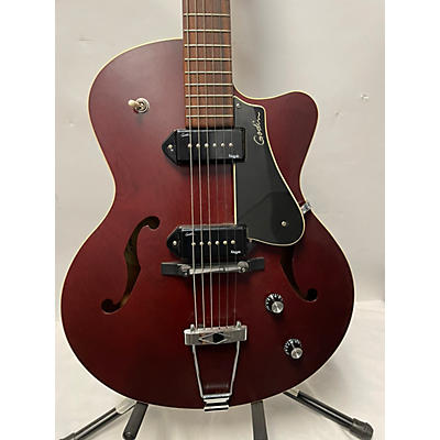 Godin 5th Avenue Kingpin II Hollow Body Electric Guitar