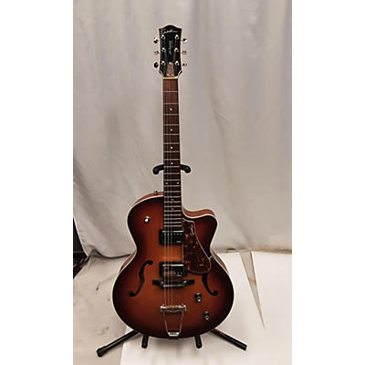 Godin 5th Avenue Kingpin II Hollow Body Electric Guitar