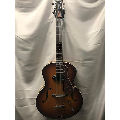 Godin 5th Avenue Kingpin P90 Hollow Body Electric Guitar