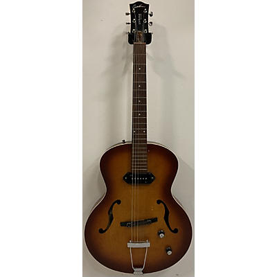 Godin 5th Avenue Kingpin P90 Hollow Body Electric Guitar