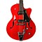 5th Avenue Uptown GT Guitar with Bigsby Level 2 Transparent Red Flame 888365835594