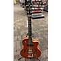 Used Godin 5th Avenue Uptown Hollow Body Electric Guitar Harvard Brown