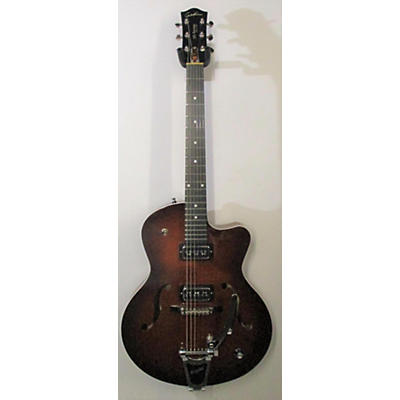 Godin 5th Avenue Uptown T-Armond Hollow Body Electric Guitar