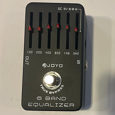 Joyo 6 BAND EQUILIZER Pedal