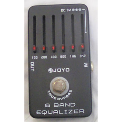 Joyo 6 Band EQ Pedal