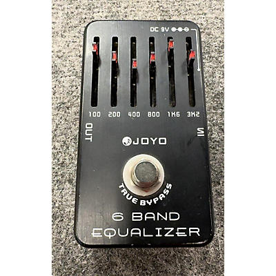 Joyo 6 Band Eq Pedal