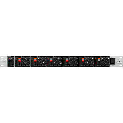 Behringer 6-Channel High-Power Headphones Mixing and Distribution Amplifier