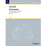 Schott 6 Concertos - Vol. 2 (Performance Score) Schott Series