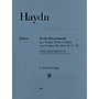 G. Henle Verlag 6 Divertimenti Hob.IV:6-11 (String Trio) Henle Music Folios Series Softcover Composed by Joseph Haydn