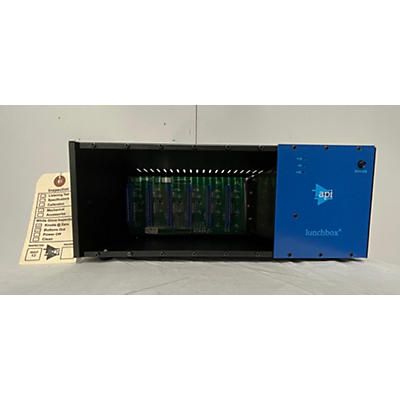 API 6 LUNCH BOX Signal Processor