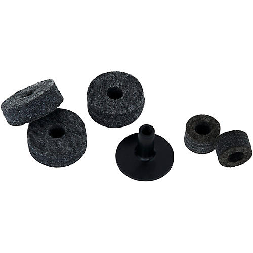 PDP 6-Piece Cymbal Felts and Cymbal Seat Kit