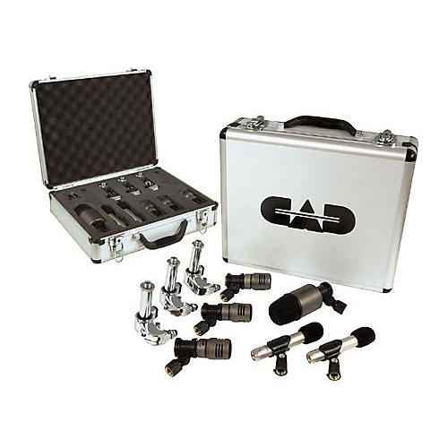 6-Piece Drum Mic Pack